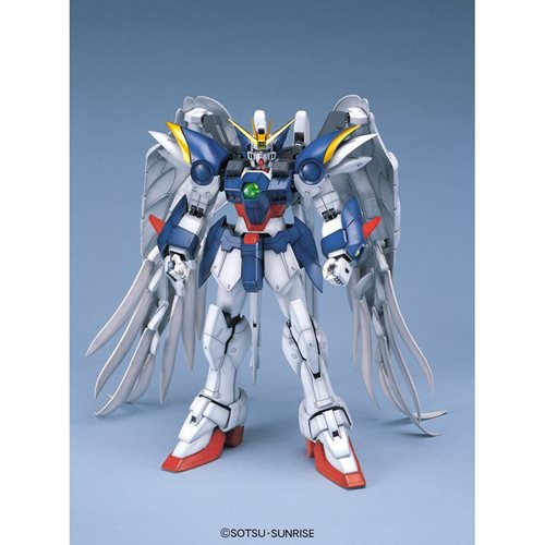 Gundam Wing: Endless Waltz W-Gundam Zero Custom Perfect Grade 1:60 Scale Model Kit