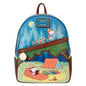 Peanuts Snoopy Beagle Scout 50th Anniversary Mini-Backpack PRE-ORDER