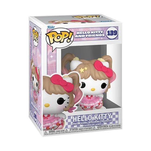 Hello Kitty and Chococat set of 2 FunkoPOP figures