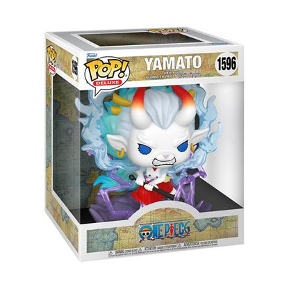 One Piece Yamato Deluxe Funko Pop!