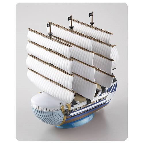 One Piece Moby Dick Grand Ship Collection Model Kit