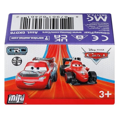 Disney Pixar Cars Mini Racers Blind Box