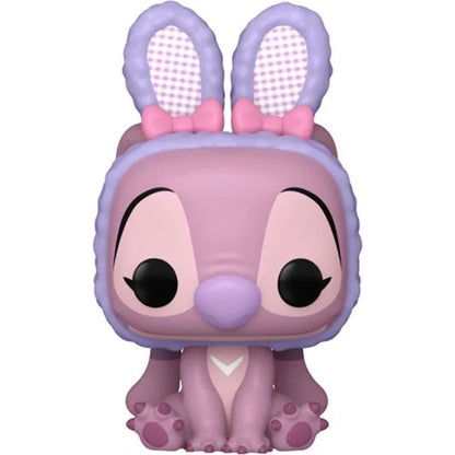 Lilo & Stitch Angel Easter Funko Pocket Pop! Mini-Figure