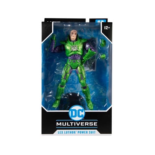 DC Multiverse 7" Action Figure - Lex Luthor