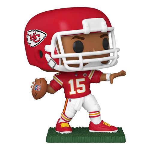 NFL Kansas City Chiefs Patrick Mahomes II Funko Pop! Vinyl Figure