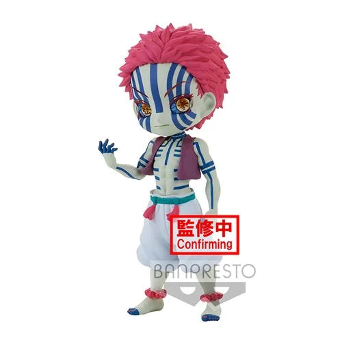 Demon Slayer: Kimetsu no Yaiba Akaza Ver. A Q Posket Statue