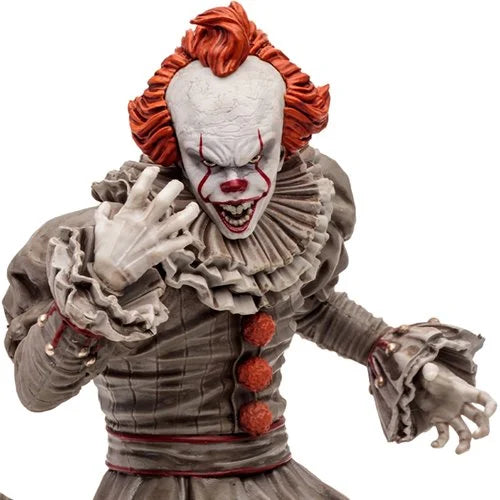 It Chapter Two Pennywise  Limited Edition 6-Inch Scale Posed Figure