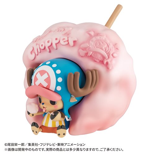 One Piece Tony Tony Chopper CharaBank Coin Bank