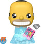 The Simpsons Mr. Sparkle Diamond Glitter Funko Pop! Vinyl Figure