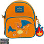 Pokemon Charizard Corduroy Convertible Mini-Backpack