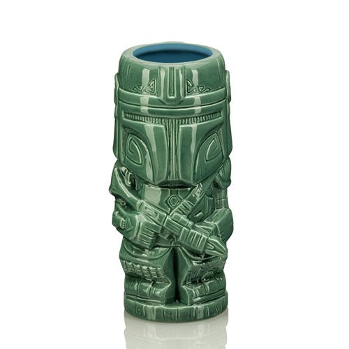 Star Wars: The Mandalorian Mando 20 oz. Geeki Tikis Mug