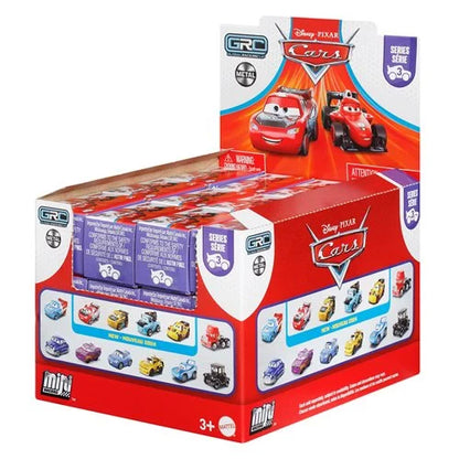 Disney Pixar Cars Mini Racers Blind Box