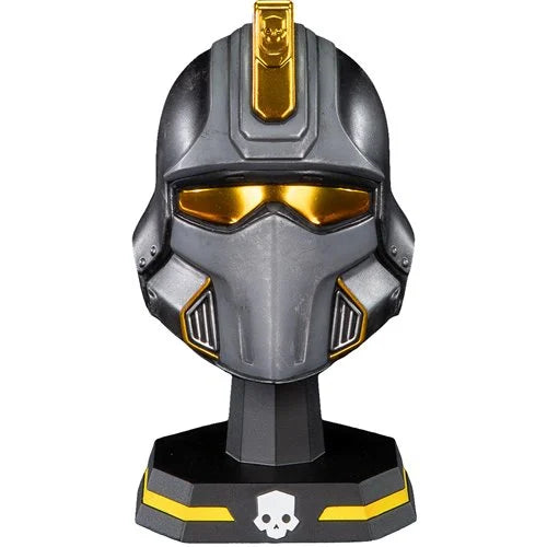 Helldivers 2 Hero of the Federation Helmet 1:4 Scale Prop Replica