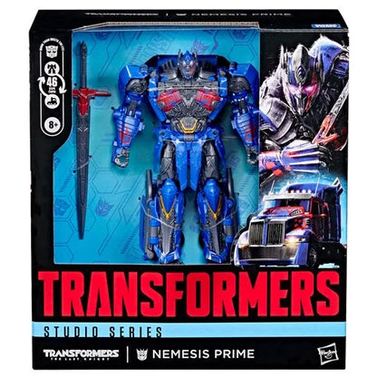 Transformers Studio Series Leader Class Transformers: Age of Extinction Nemesis Prime
