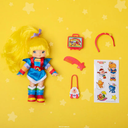 Rainbow Brite 5 1/2-Inch Rainbow Brite Fashion Doll