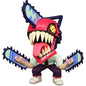 Chainsaw Man Cartoon Color Version Toonize Figure