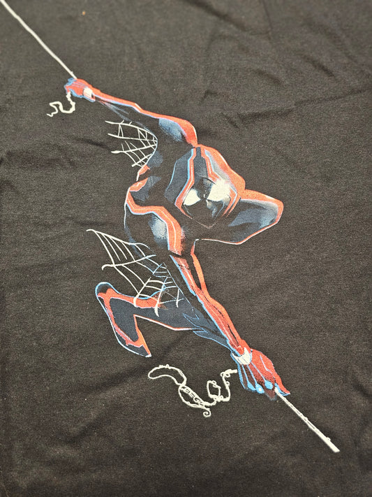 Spider-Man - Miles Painting T- Shirt