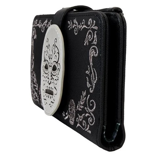 Harry Potter Death Eater Flap Wallet   PRE-ORDER