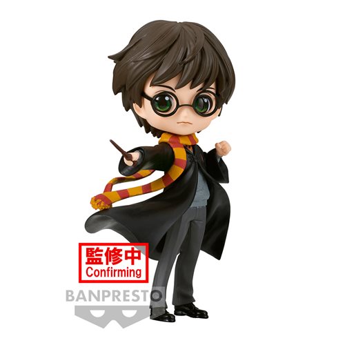 Harry Potter Version A Q Posket Statue