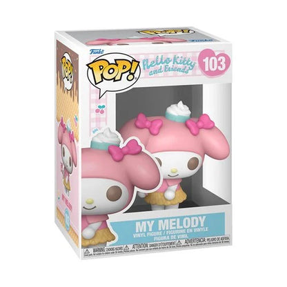 Hello Kitty and Friends Funko Pop! Vinyl Figure Wave 7