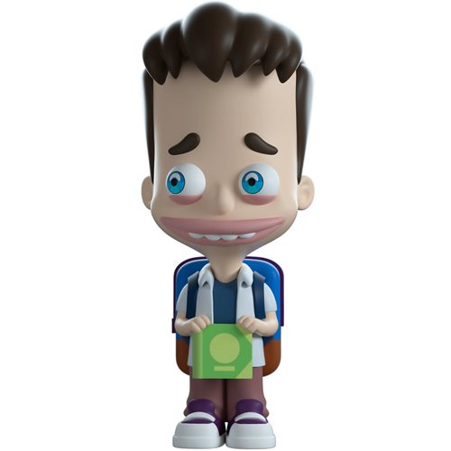 Big Mouth Collection Nick Birch Vinyl Figure #0   PRE-ORDER