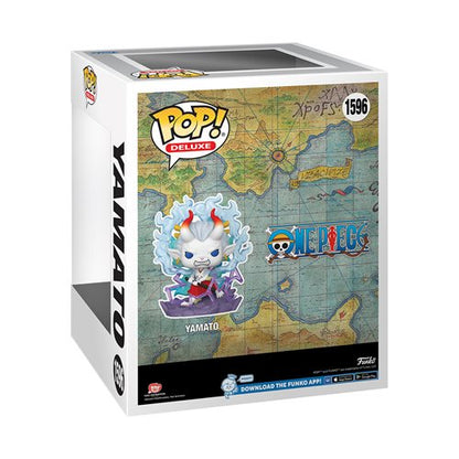 One Piece Yamato Deluxe Funko Pop!