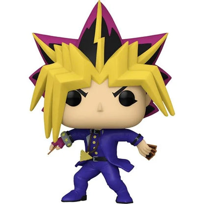 Yu-Gi-Oh! Yami Yugi (Demon Kingdom) Funko Pop! Vinyl Figure #1451