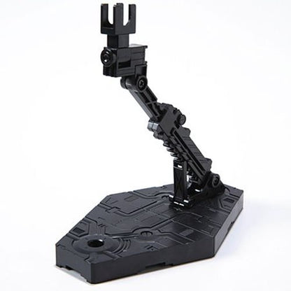 Action Base 2 Black 1:144 Scale Gundam Model Kit Display Stand