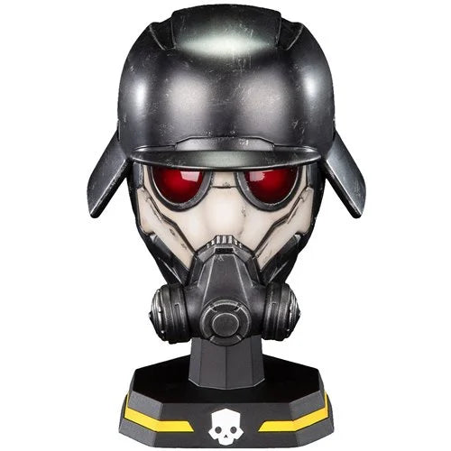 Helldivers 2 Field Chemist Helmet 1:4 Scale Prop Replica