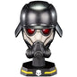 Helldivers 2 Field Chemist Helmet 1:4 Scale Prop Replica