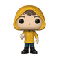 It Georgie with Boat Funko Pop! Vinyl Figure