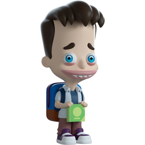 Big Mouth Collection Nick Birch Vinyl Figure #0   PRE-ORDER