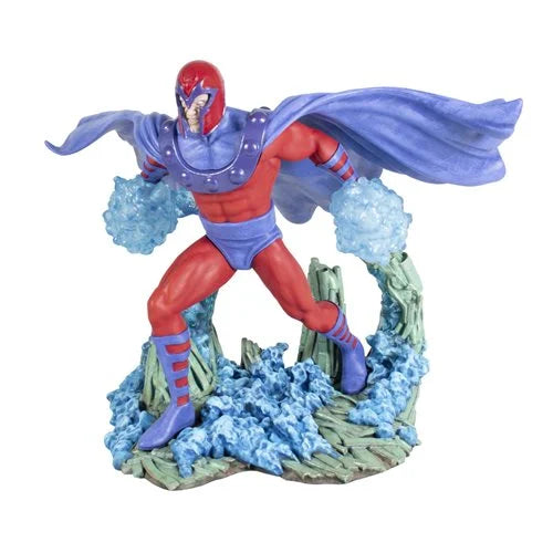 Marvel Comic Gallery X-Men Magneto Statue