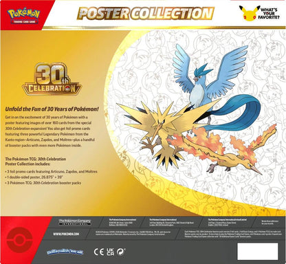 30th Celebration Poster Collection PRE-ORDER
