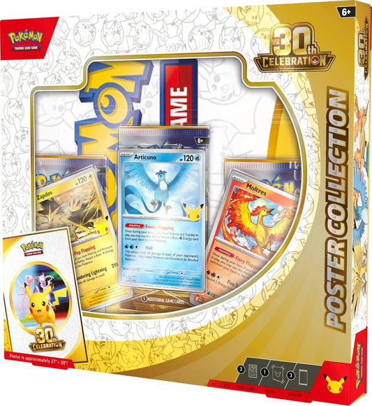 30th Celebration Poster Collection PRE-ORDER