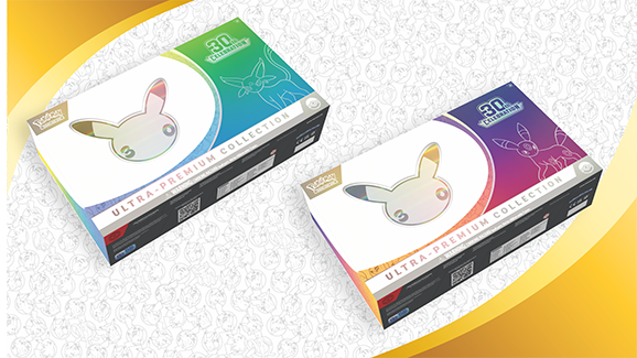 30th Celebrations Day & Night Ultra Premium Collections  PRE-ORDER
