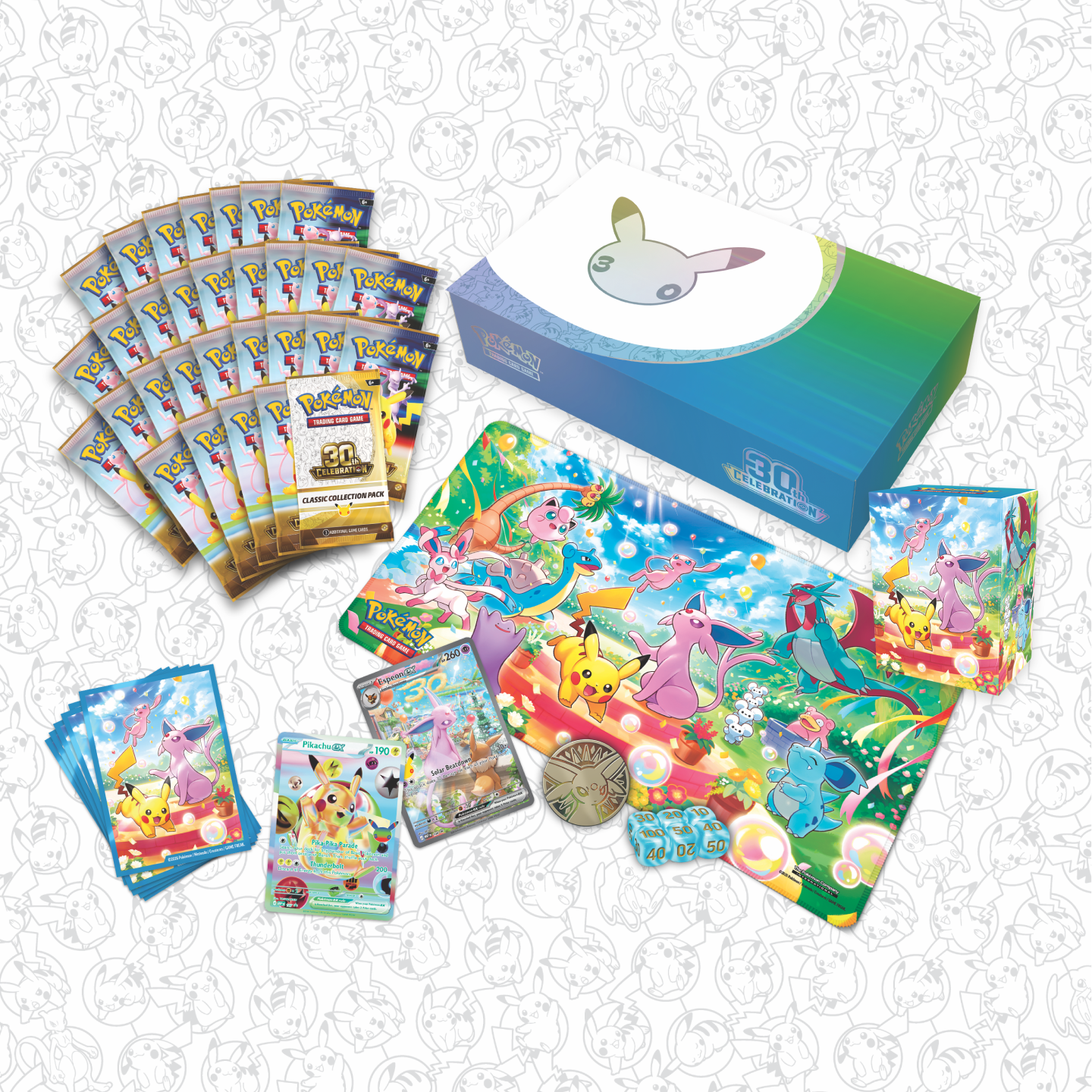 30th Celebrations Day & Night Ultra Premium Collections  PRE-ORDER