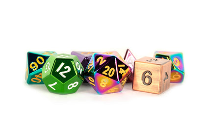 NEW: Misfit Metal Dice Set: Adopt A Misfit  (Blind Pack) PRE-ORDER