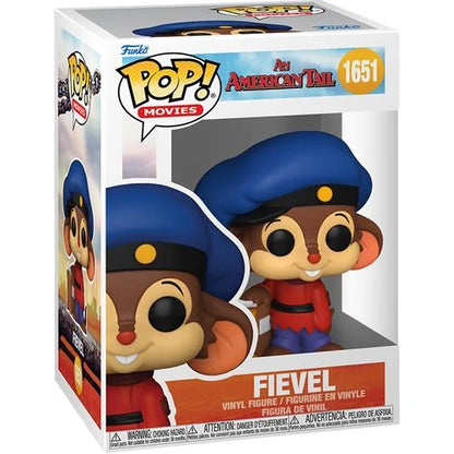 An American Tail Fievel Funko Pop! Vinyl Figure  PRE-ORDER