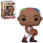 NBA: Legends Dennis Rodman (Bulls Home) Funko Pop! Vinyl Figure  PRE-ORDER