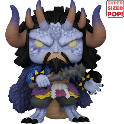 One Piece  Kaido Man Beast Form Super  Funko Pop! Vinyl Figure