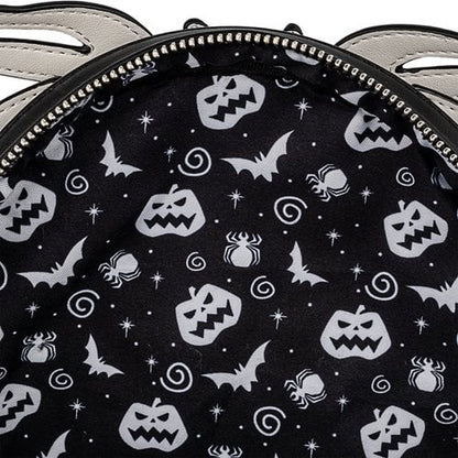 Nightmare Before Christmas Headless Jack Skellington Mini-Backpack  PRE-ORDER