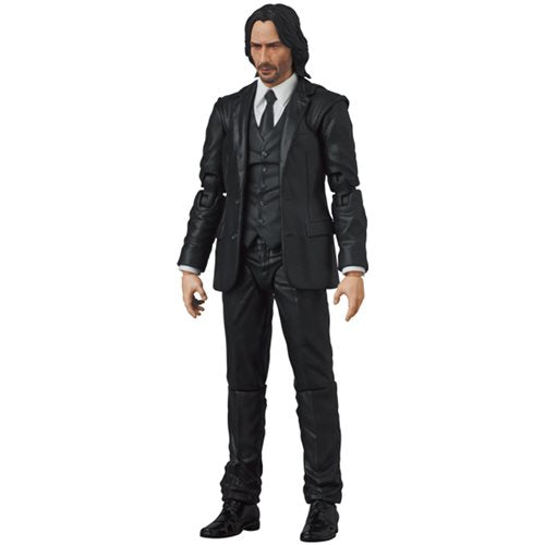 John Wick: Chapter 4 John Wick MAFEX Action Figure PRE-ORDER