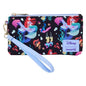 The Little Mermaid 35th Anniversary Life Is The Bubbles Wristlet Wallet