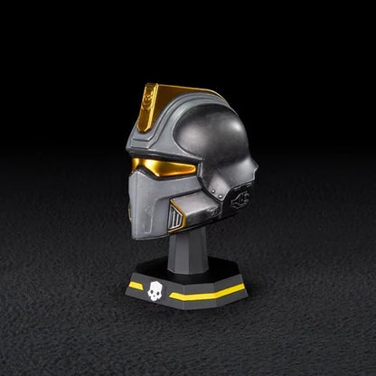Helldivers 2 Hero of the Federation Helmet 1:4 Scale Prop Replica