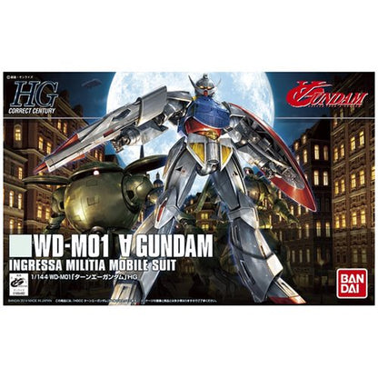 Turn A Gundam High Grade 1:144 Scale Model Kit