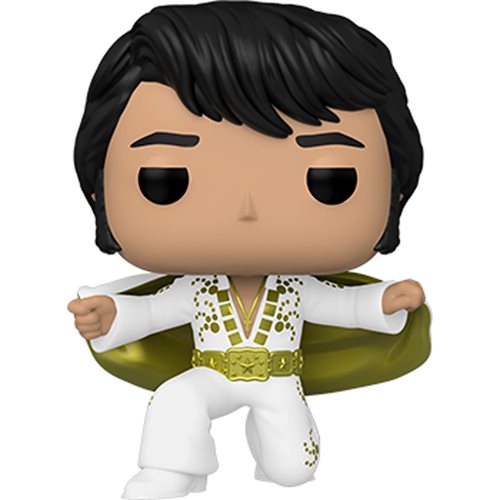 Elvis Presley Pharaoh Suit Pop! Vinyl Figure #287