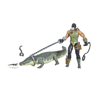 G.I. Joe Classified Series Croc Master & Fiona