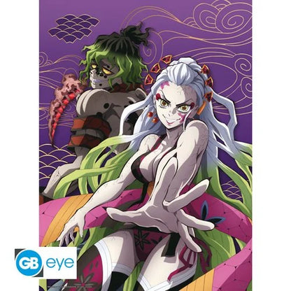 Demon Slayer: Kimetsu no Yaiba Series 1 Entertainment District Arc Poster