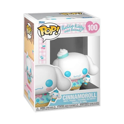 Hello Kitty and Friends Funko Pop! Vinyl Figure Wave 7